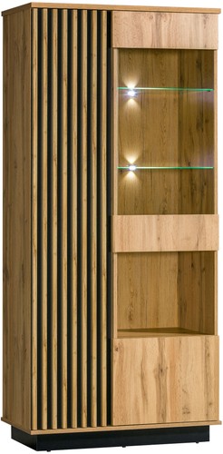 Vitrine verre lamia - lamia, 90cm