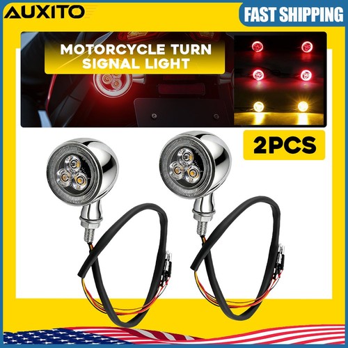 Motorcycle led bullet - motorcycle,