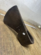 hache  Bucheron outil ancien forestier Goldenberg Old Tool Axe Hache Ref N.175 C