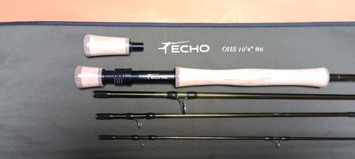 Canne mouche echo ohs 4 - à,