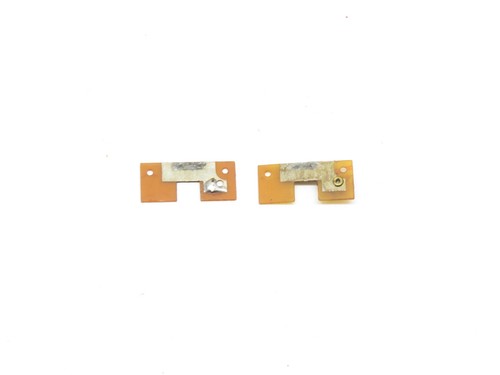 Roco platines attelage pour - roco, 2
