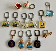 Lot de 12 porte clés BERLIET