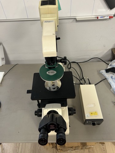 Nikon diaphot 200 microscope - nikon,