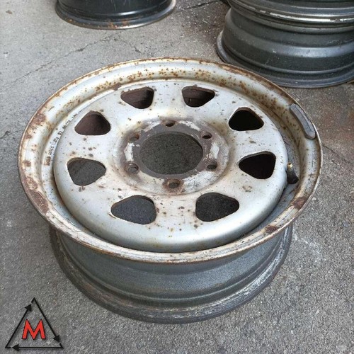 Jante fer 6jx16 6x139 nissan - 6x139,7,