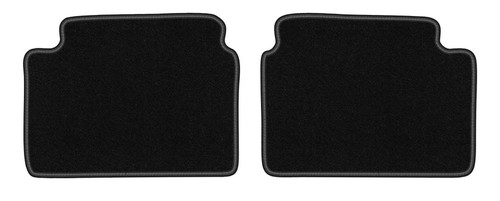 Tapis arrière moquette toyota - tapis,