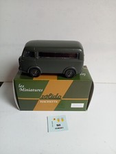 solido France le fourgon