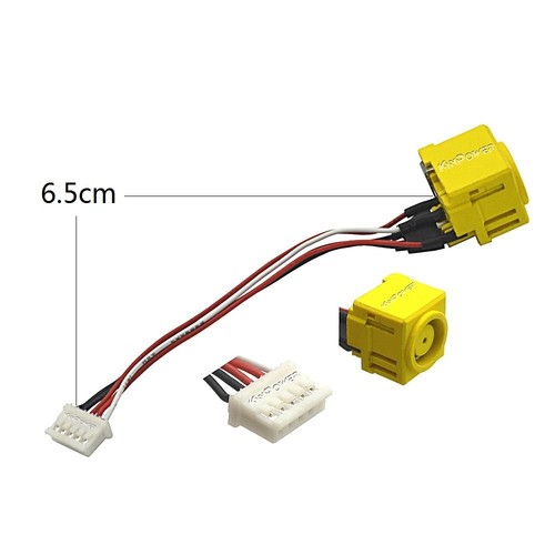 Jack connecteur - dc,