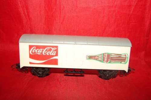 Lima wagon couvert - lima, coca