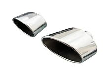 2x Embout D'Échappement