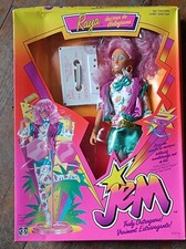 Poupée Jem et les Hologrammes