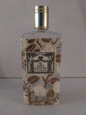 Flacon Ancien Eau De Coty