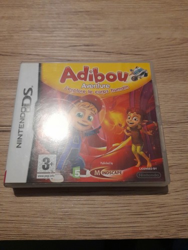 Adibou aventure explore le - aventure,