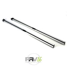 Lot 2x rails de Coffre AUDI A6 AVANT III (4F) 2.7 V6 TDi / 4F9863555A