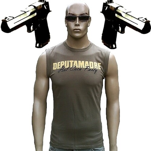 Puta madre security staff - madre,