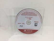 PS4 Le Evil Within 2 Promo