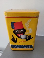 Boîte banania riz