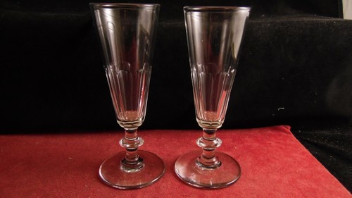 Paire flutes cristal - en,