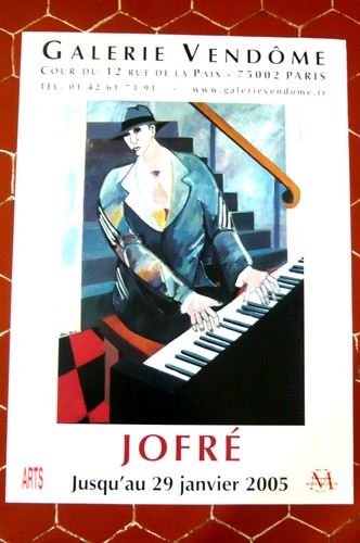 Jofré hector alan - , affiche