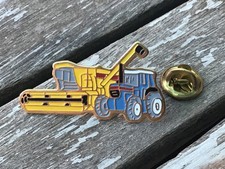 pins MOISSONNEUSE BATTEUSE et