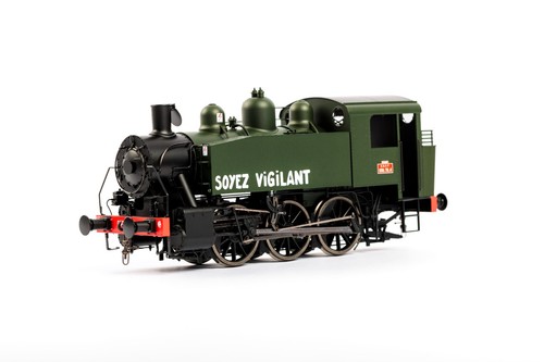 Chrezo 030 locomotive - chrezo, à