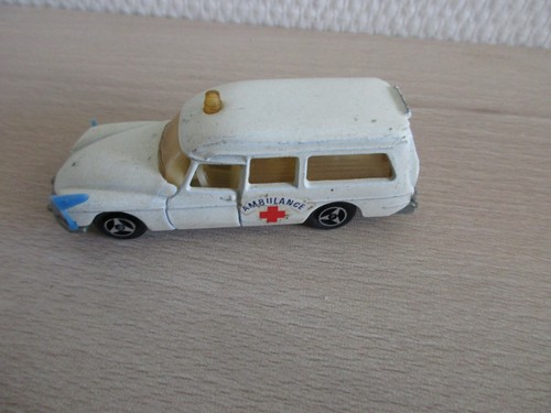 Majorette france citroën - majorette, ds