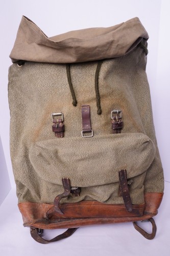 Vtg swiss army military - swiss,