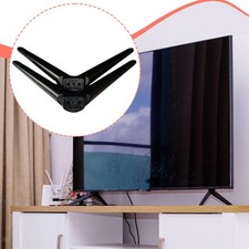Lot de 2 pieds de support TV