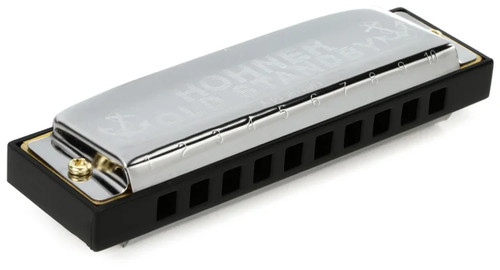 Hohner old standby key of - standby,