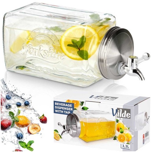 Bocal verre l pour - en,