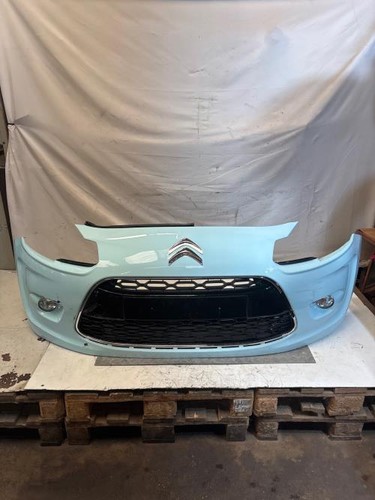 Pare choc avant citroen 2 - pare,