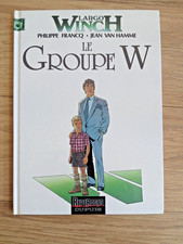 BD LARGO WINCH FRANQ VAN HAMME