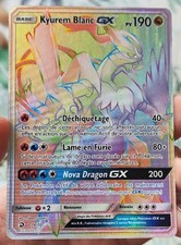 Carte pokémon kyurem - carte,