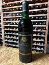 303 - Château Trotte Vieille 1972 Saint Emilion Grand Cru