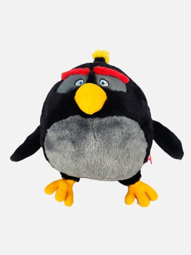 Peluche bomb - (oiseau,
