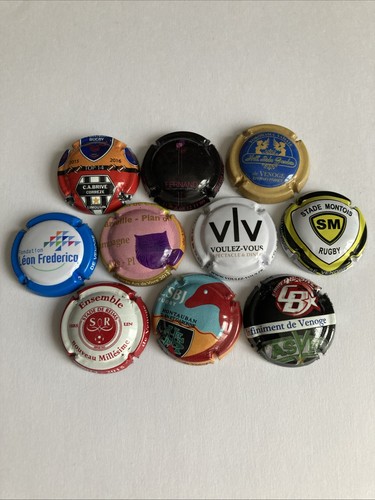 Capsule champagne venoge - capsule,