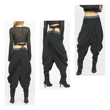 Cop Copine Y2K Harem Sarouel