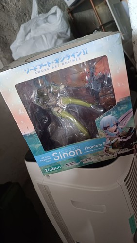 Figurine sinon sword art - –,