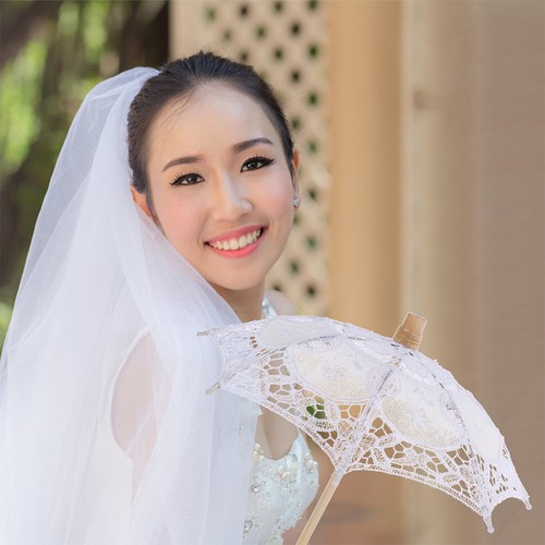 Ombrelle dentelle mariage - ombrelle,