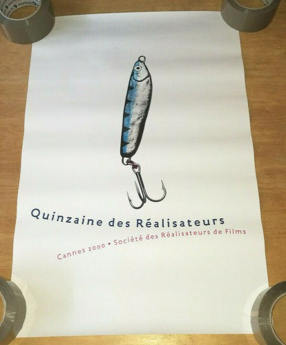 Affiche cinema festival - cinema, de