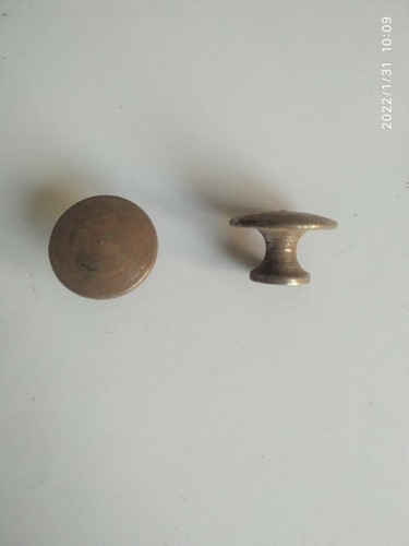 Bouton meuble fer - meuble, en