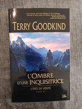 L'ombre d'une inquisitrice -