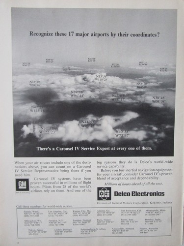 1973 pub delco - delco, electronics