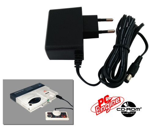 Power supply for nec engine - power, pc