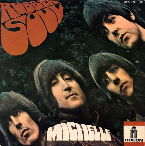 The beatles odeon - , ep