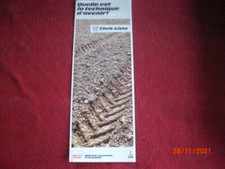  DEPLIANT   PUBLICITAIRE