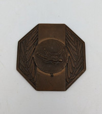 médaille récompense FATAC