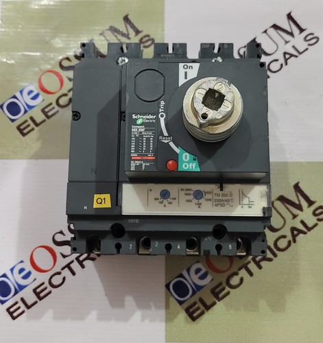 Schneider electric nsx250f - electric,