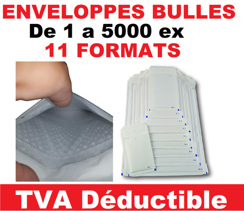 5000 enveloppe bulle - 1,