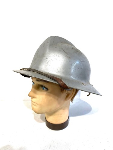 Ancien casque militaire - ancien,