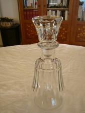 Baccarat, superbe carafe en